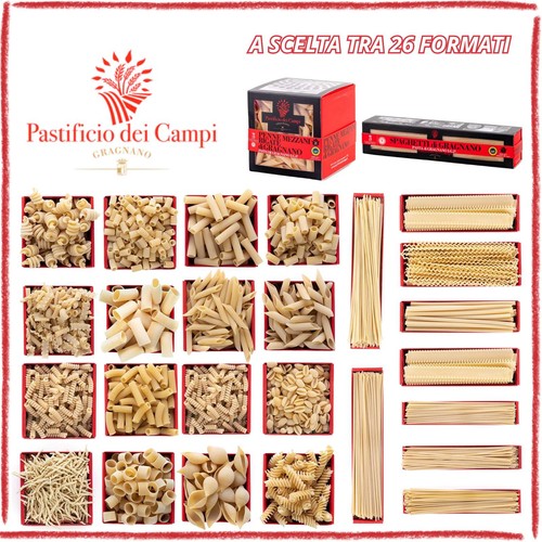 Pasta gragnano pastificio - pasta,