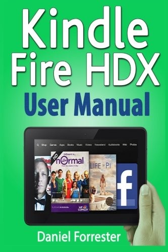 Kindle fire hdx user - kindle,
