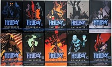 Storie dall'universo Hellboy -