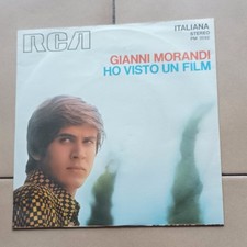 GIANNI MORANDI-Ho visto un