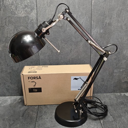Lampada ikea forsa nera forså - nera,