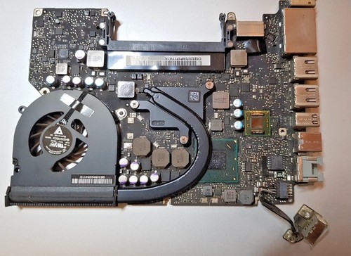 Apple macbook pro - mid, 2012