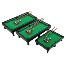 Tavolo da Biliardo Full-Sized Stabilità 1sets for Stress Sollievo Bambini Adulti