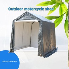 Capanno attrezzi tenda garage