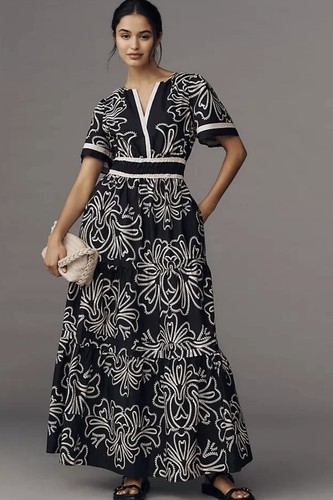 Abito anthropologie somerset - abito,