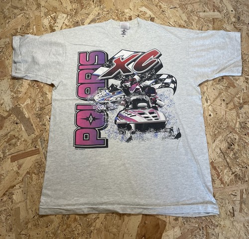 Shirt vintage polaris - t-shirt, xc
