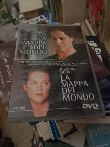 Dvd mappa del mondo - dvd,