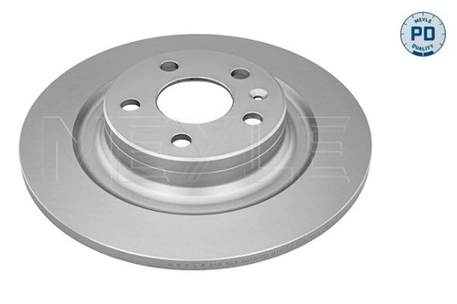 Set freni disco meyle 515 - freni,