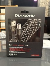 AudioQuest Diamond Cavo USB