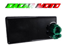 CENTRALINA CDI Honda NX 650 DOMINATOR 1988 1989 1990 1991 NO SENSORE CAVALETTO