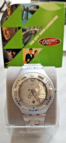 Originale swatch james - swatch, bond