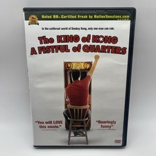The King of Kong: a Fistful of