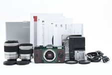 Pentax Q10 12,4 megapixel