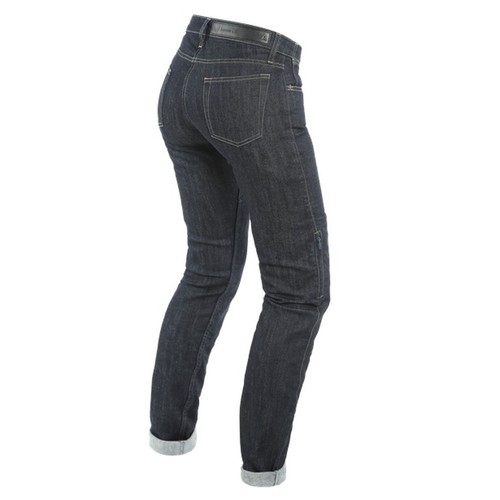 Pantaloni donna dainese denim - pantaloni,