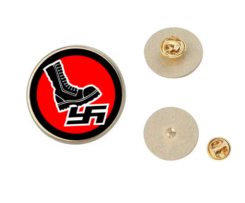 Anti nazi fascist - nazi,