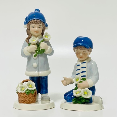 Coppia figurine royal - coppia,