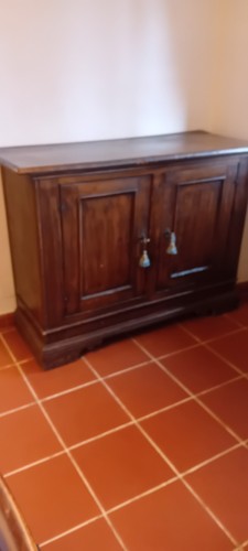 Antique sideboard - antique,
