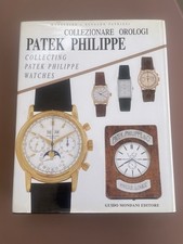 Libro Patek Philippe osvaldo patrizzi mondani editore