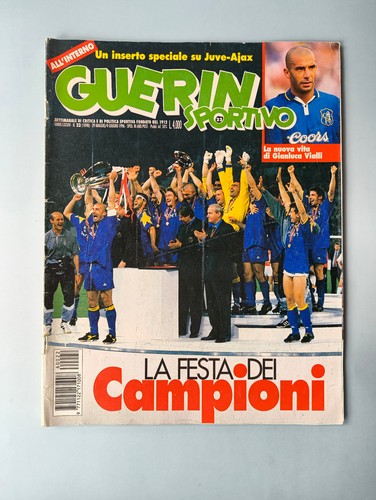 Guerin sportivo 1996 - sportivo, 22-1996
