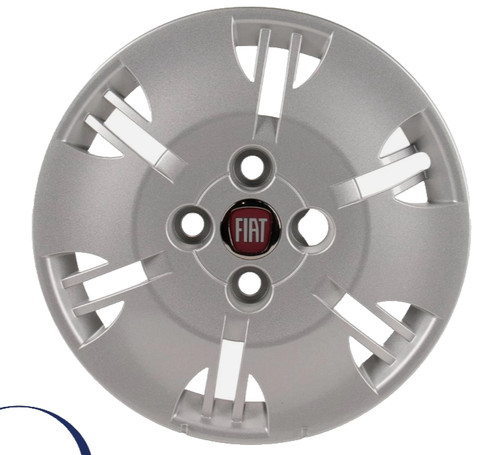 Set coppe ruota fiat - ruota,