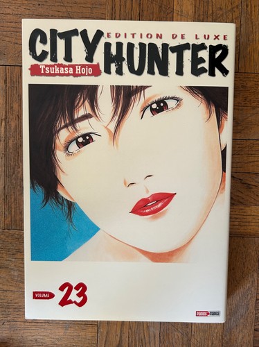 City hunter tome edition - -,
