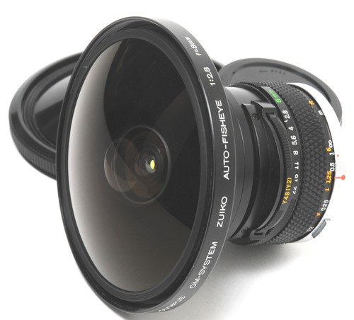 Obiettivo olympus zuiko - olympus, om
