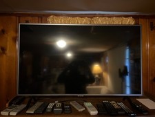 Samsung HG43AU800NF 43" 4K LED