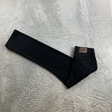 Pantalone jeans uomo vintage