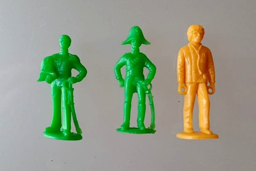 Lotto mini action - action, figure