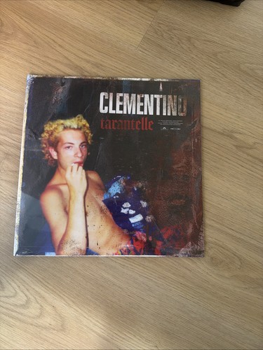 Clementino tarantelle - clementino, lp
