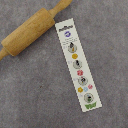 Wilton set decorazione - wilton, punta