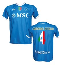 Maglia Napoli Campione