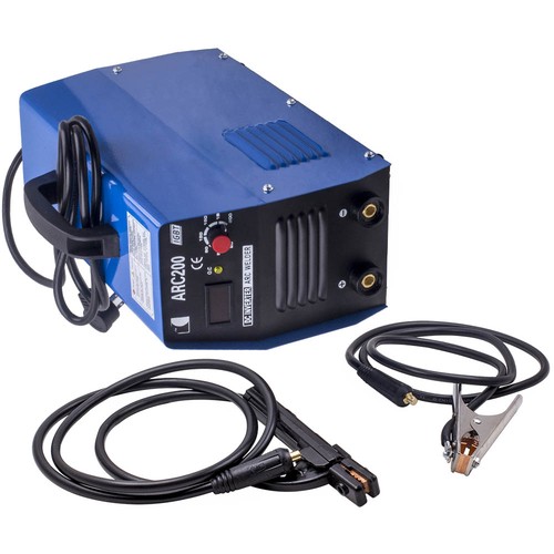 Saldatore inverter doppia