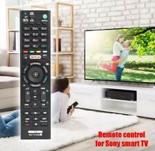 TELECOMANDO SMART TV UNIVERSALE COMPATIBILE PER SONY BRAVIA NETFLIX FULL HD LCD