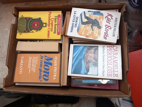 Lotto stock libri ideale - libri,