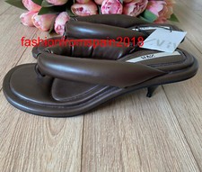 ZARA NEW WOMAN MID-HEEL PADDED