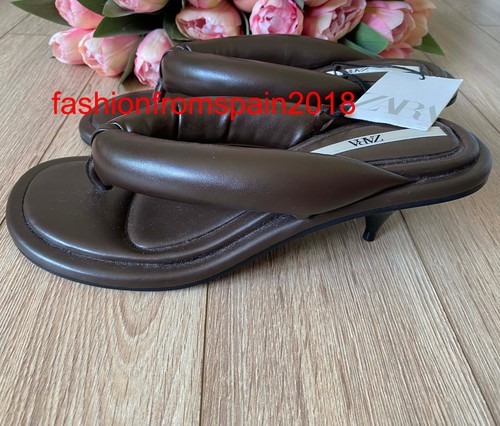 Zara new woman mid heel - zara,