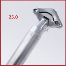 CAMPAGNOLO SUPER RECORD REGGISELLA 25,0 mm VINTAGE OLD ALAN COLUMBUS MS STELBEL