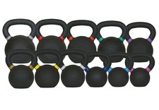 KETTLEBELL  KG 18 BLACK MATT
