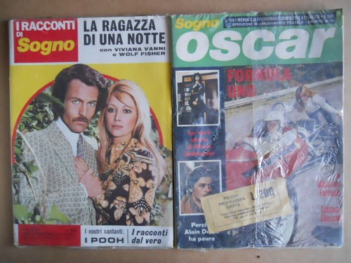 Busta anni 2 fotoromanzi - anni, di