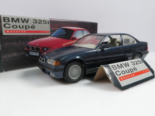 Gama bmw 325i coupè - gama,