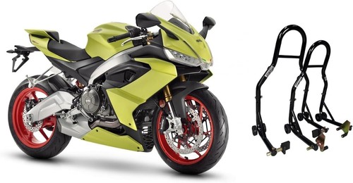 Coppia cavalletti moto - coppia,