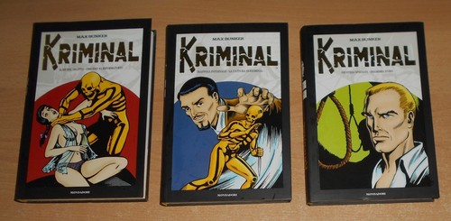 Mondadori serie kriminal - ed.,