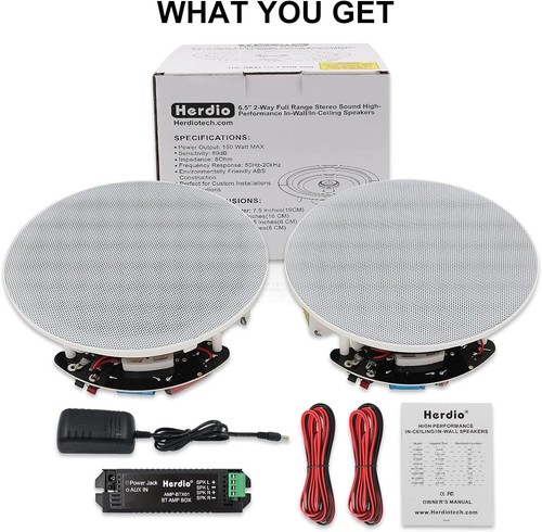 Herdio altoparlanti bluetooth - herdio,