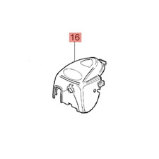 EFCO CARTER COPERCHIO FILTRO