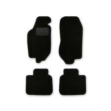 Tappetini Auto Classic Nero