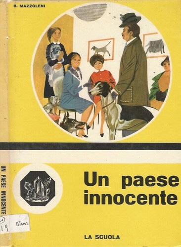 Paese innocente racconti - un,