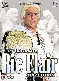 Wwe the ultimate ric - wwe:,
