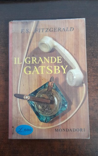 Grande gatsby francis scott - il,