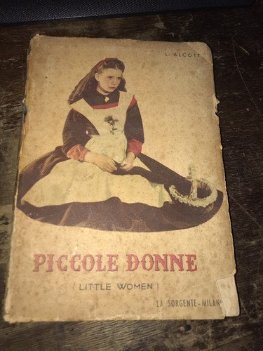 Alcott piccole donne la - alcott.,